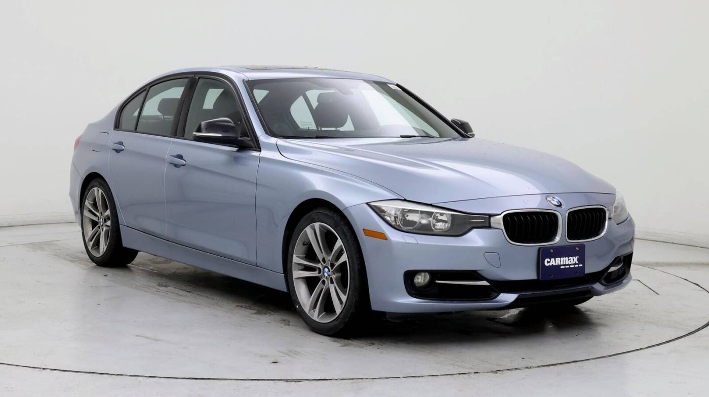 2014 BMW 3 Series 328i — Sedan — 81,826 mi — Irvine, CA