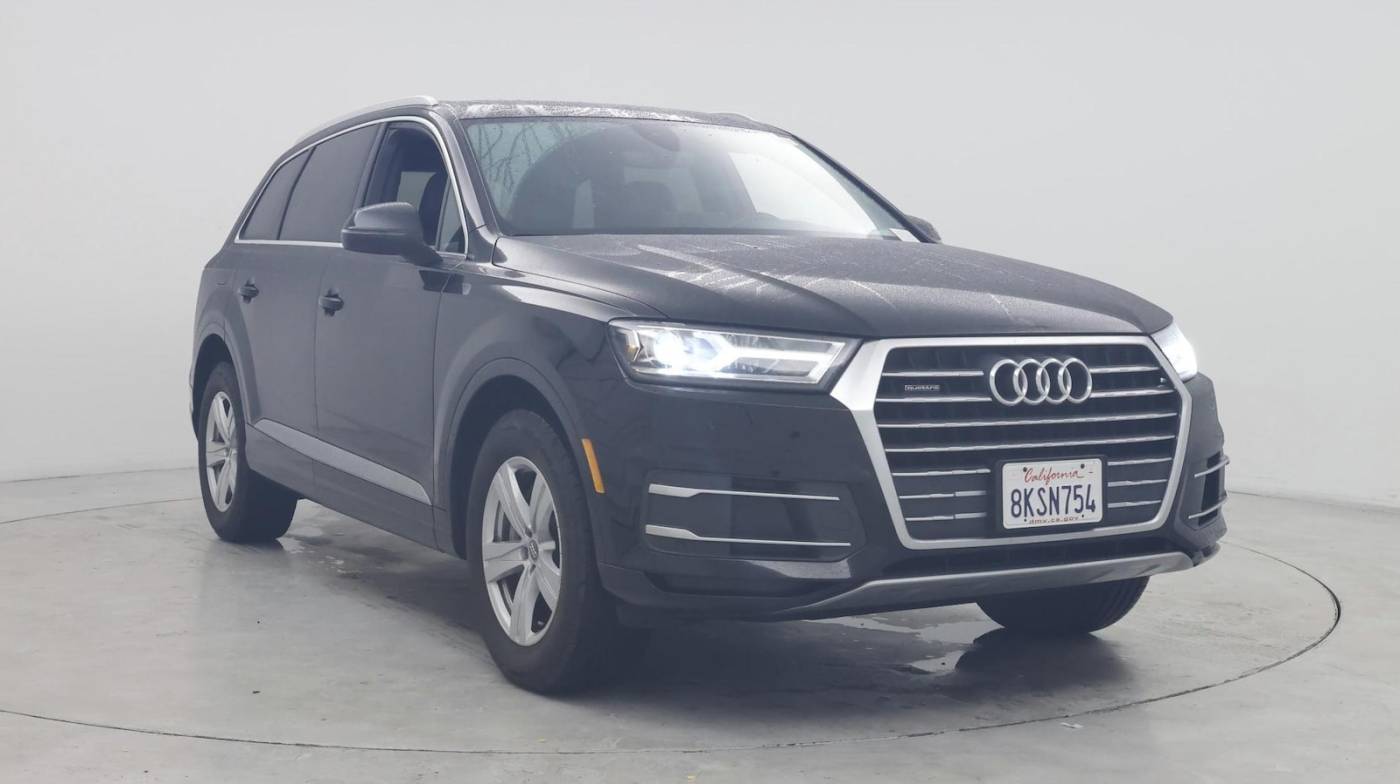 2019 Audi Q7 Premium — SUV — 39,421 mi — Irvine, CA
