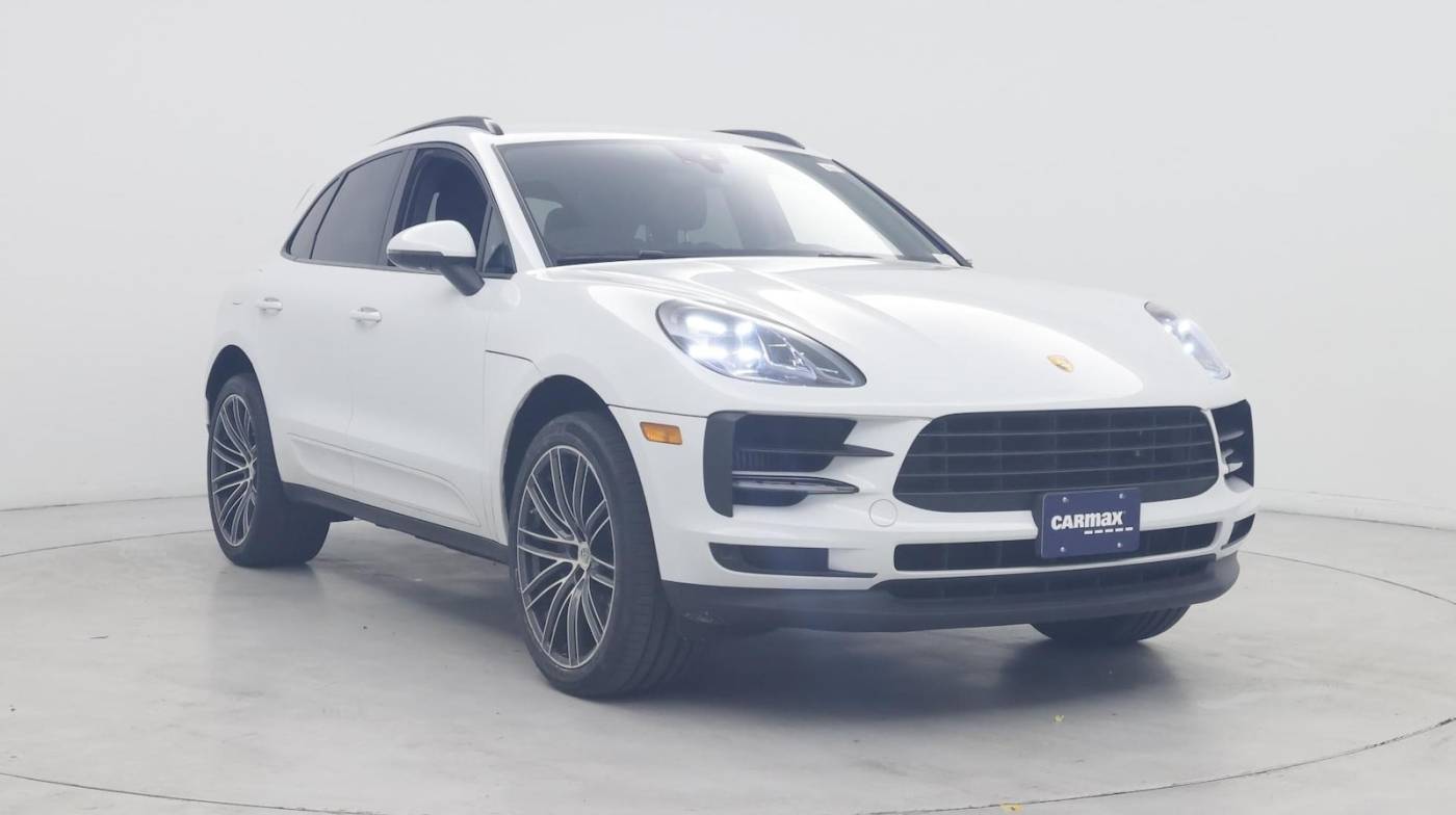 2020 Porsche Macan S — SUV — 44,472 mi — Irvine, CA