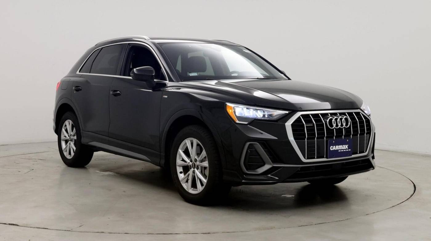 2022 Audi Q3 S line Premium — SUV — 31,750 mi — Irvine, CA