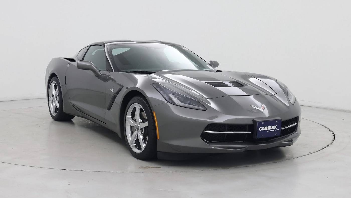 2015 Chevrolet Corvette