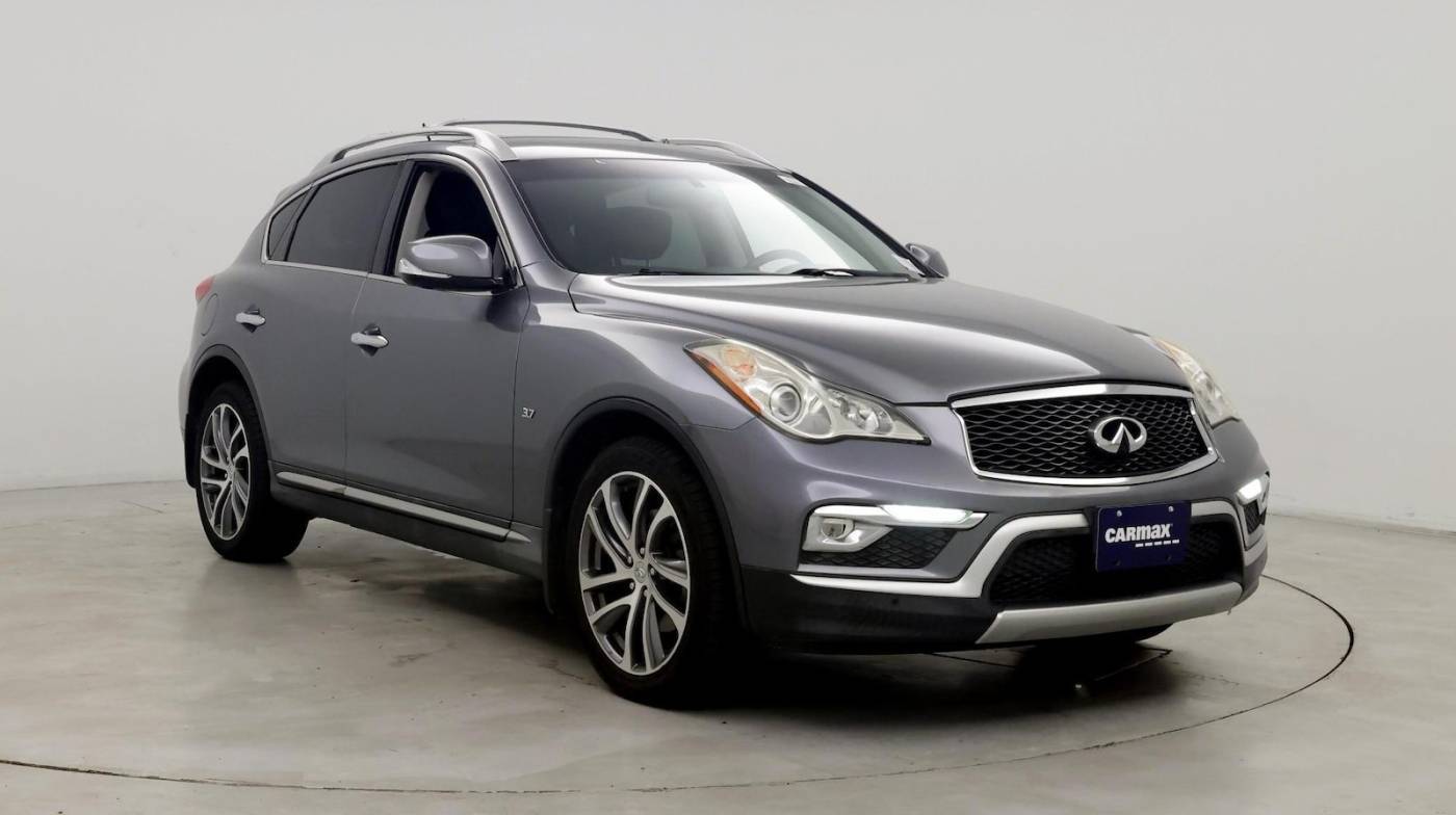 2017 INFINITI QX50 Standard — SUV — 44,208 mi — Irvine, CA