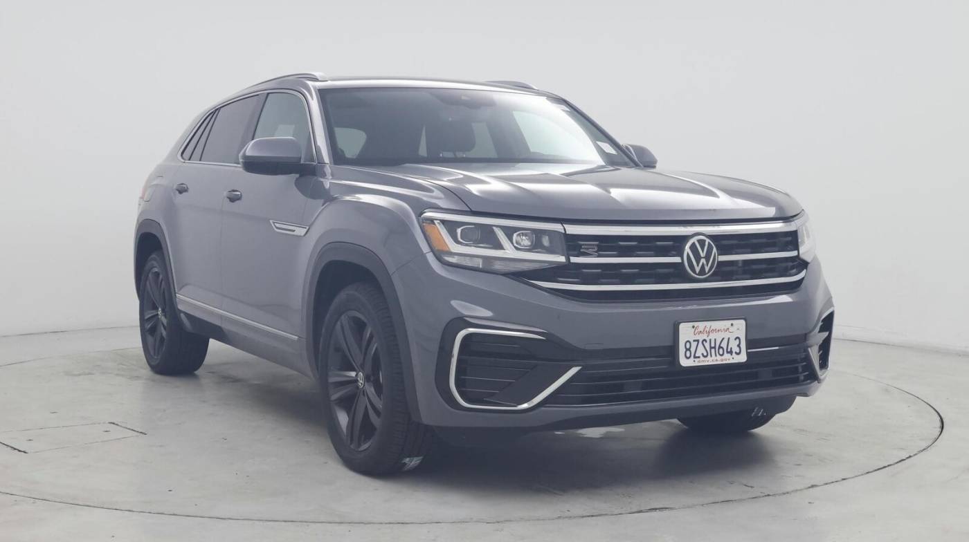 2022 Volkswagen Atlas Cross Sport SEL R-Line — SUV — 40,188 mi — Irvine, CA