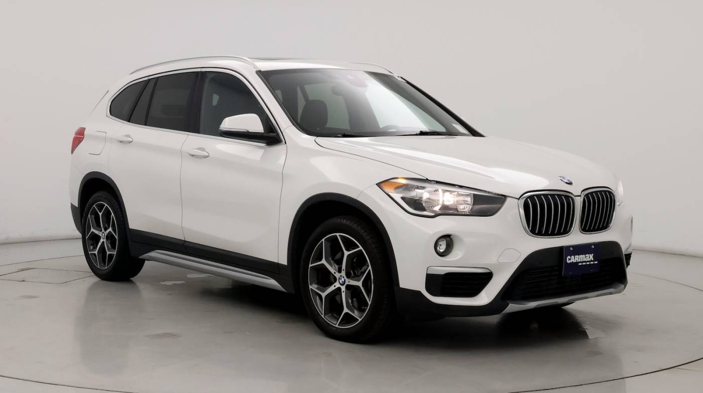 2019 BMW X1 28i — SUV — 37,403 mi — Irvine, CA