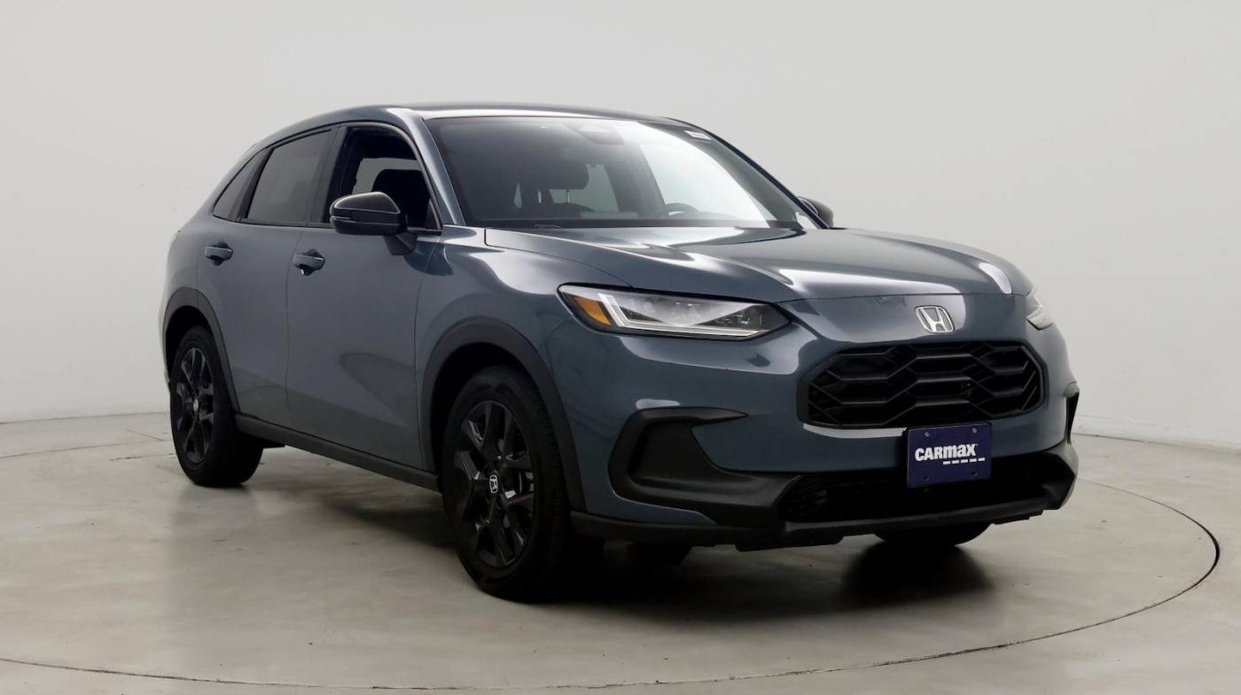 2024 Honda HR-V Sport — SUV — 7,842 mi — Irvine, CA