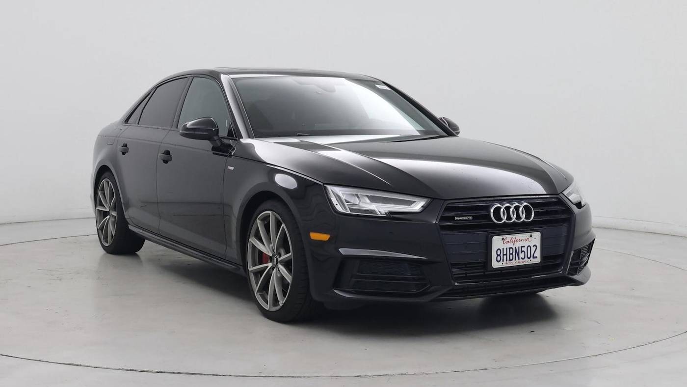 2018 Audi A4