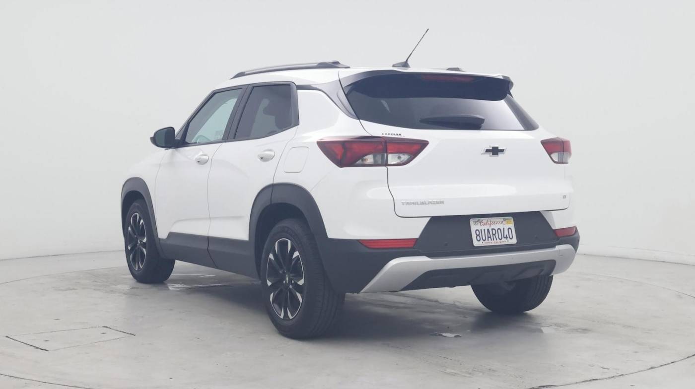 2021 Chevrolet Trailblazer LT — SUV — 51,600 mi — Irvine, CA