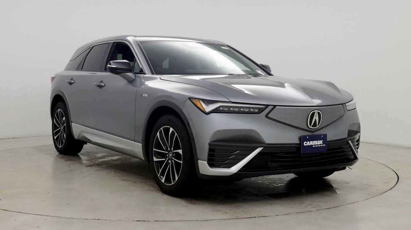 2024 Acura ZDX A-Spec Package — SUV — 5,676 mi — Irvine, CA