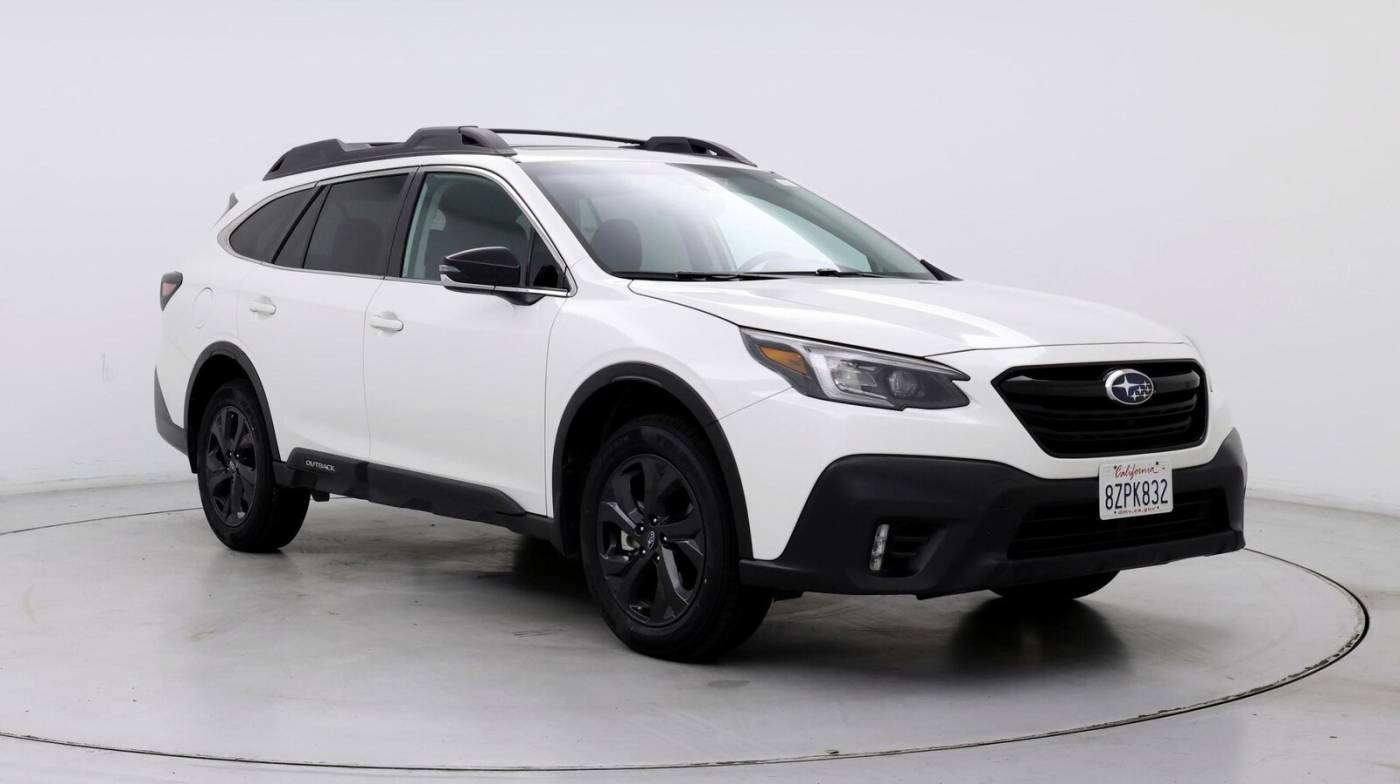 2022 Subaru Outback 2.4T Onyx Edition XT — SUV — 33,818 mi — Irvine, CA