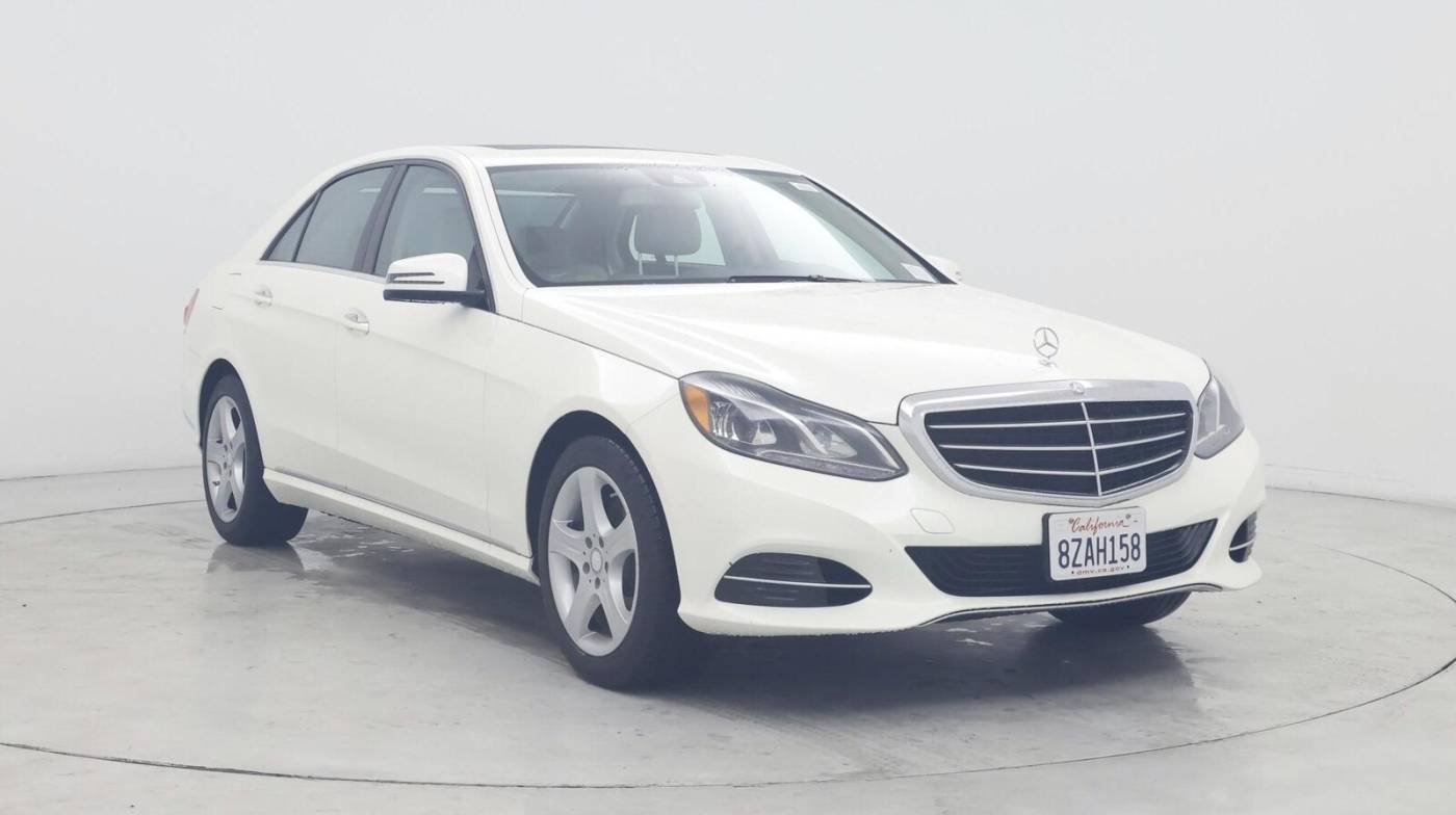 2014 Mercedes-Benz E-Class E 350 — Sedan — 42,665 mi — Irvine, CA