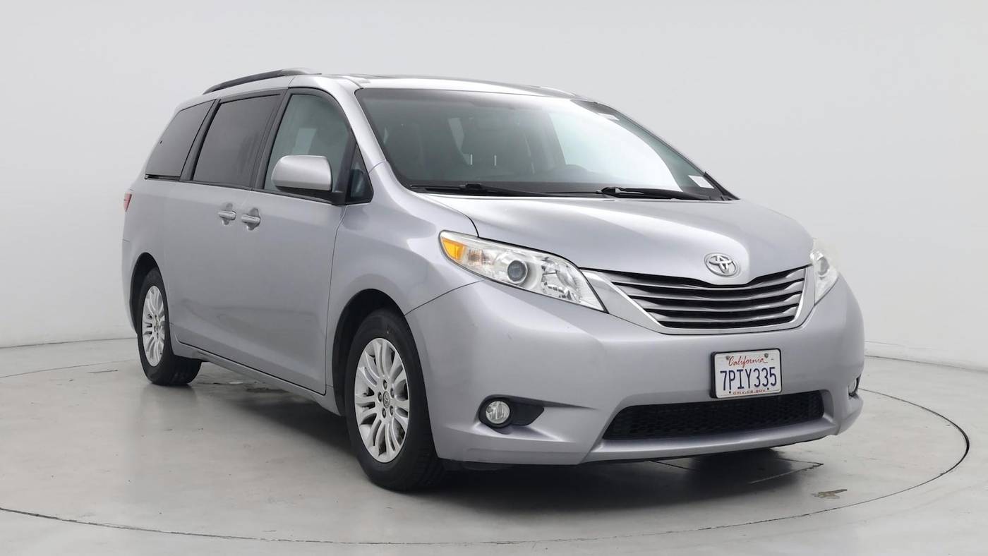 2015 Toyota Sienna