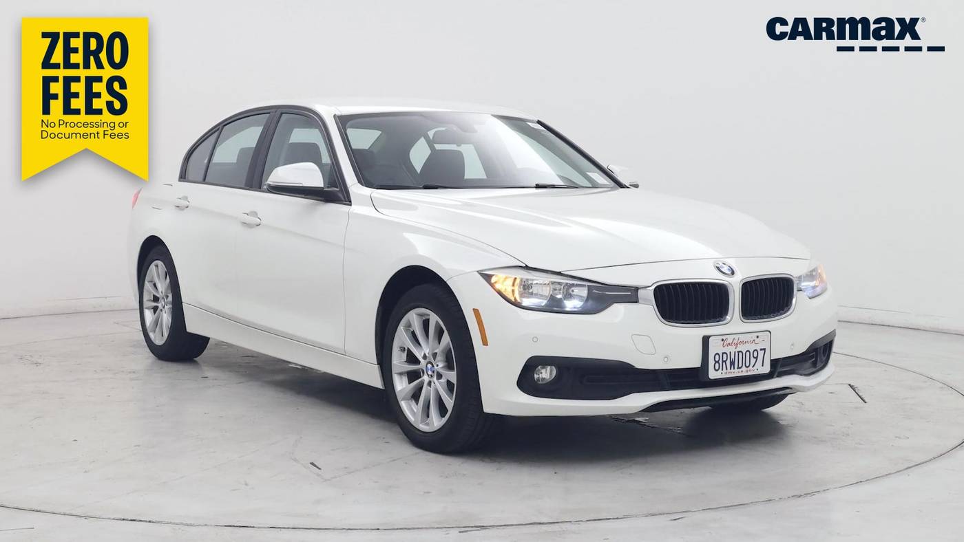 2017 BMW 3 Series 320i