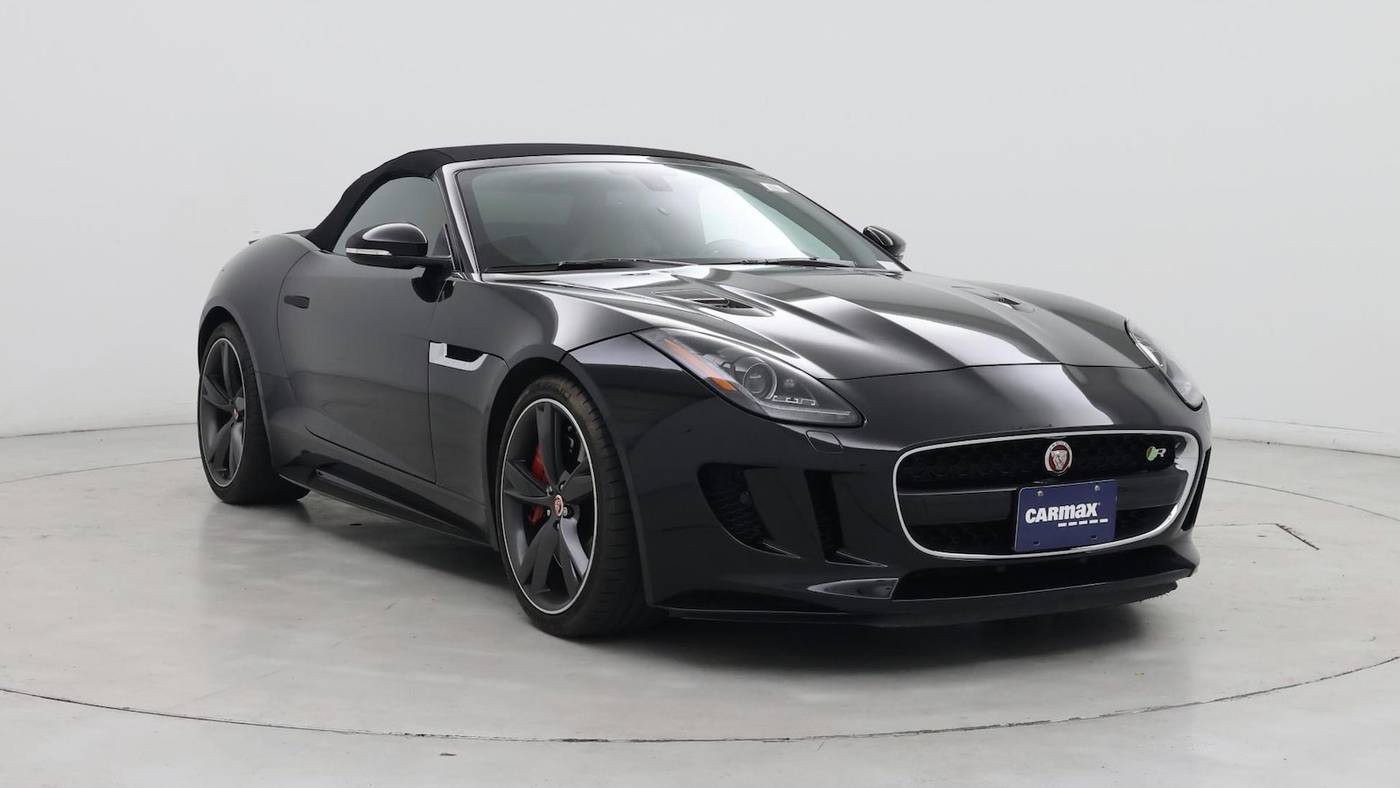 2016 Jaguar F-TYPE