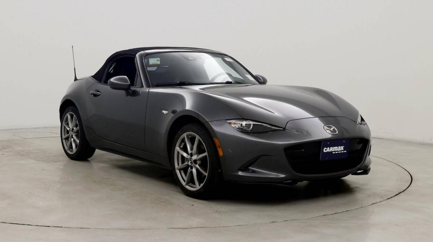 2022 Mazda MX-5 Miata Grand Touring — Convertible — 16,070 mi — Irvine, CA