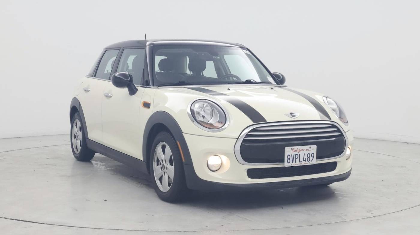 2015 MINI Hardtop Cooper — Hatchback — 68,797 mi — Irvine, CA
