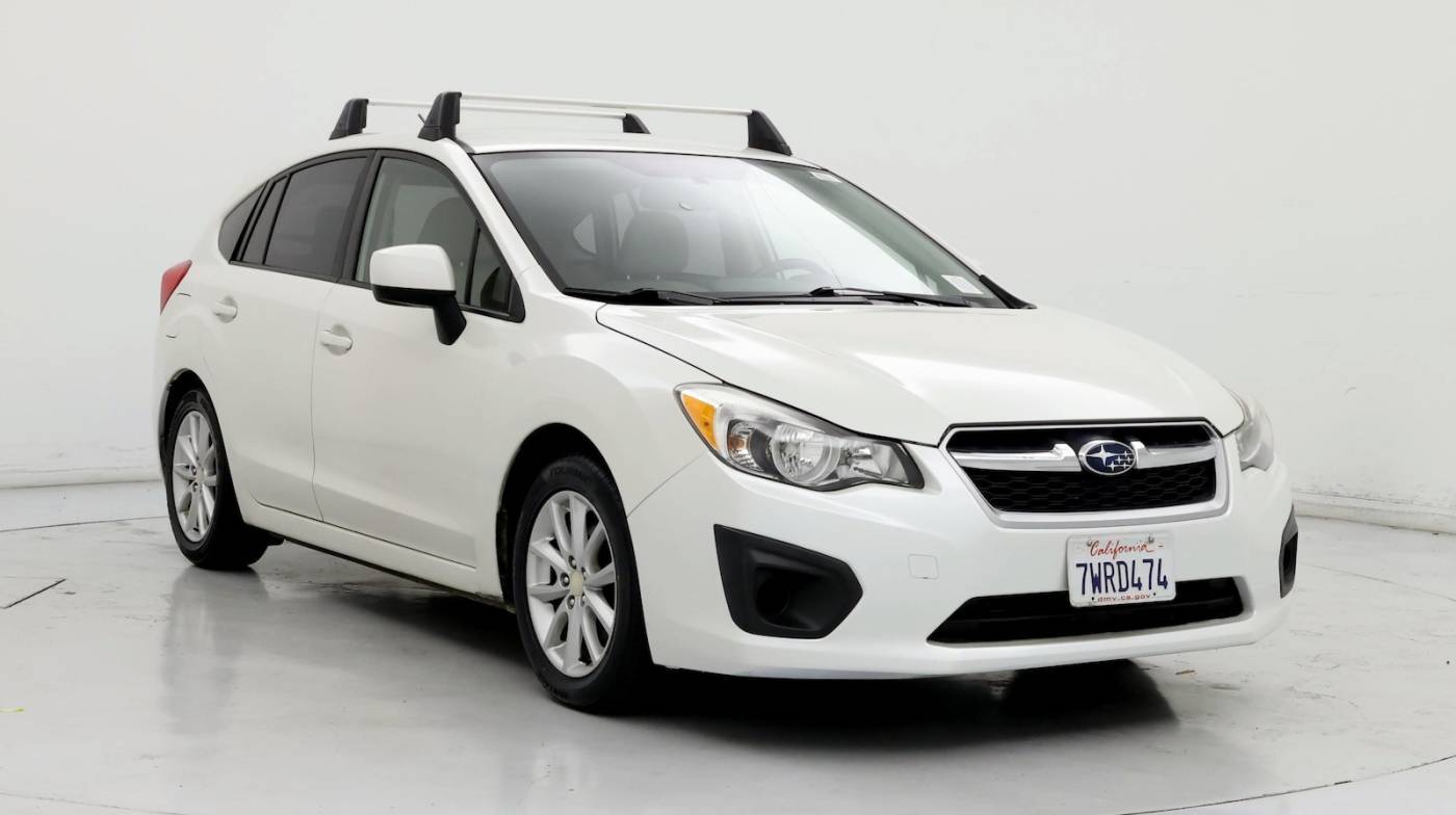 2014 Subaru Impreza 2.0i Premium — Wagon — 113,564 mi — Irvine, CA