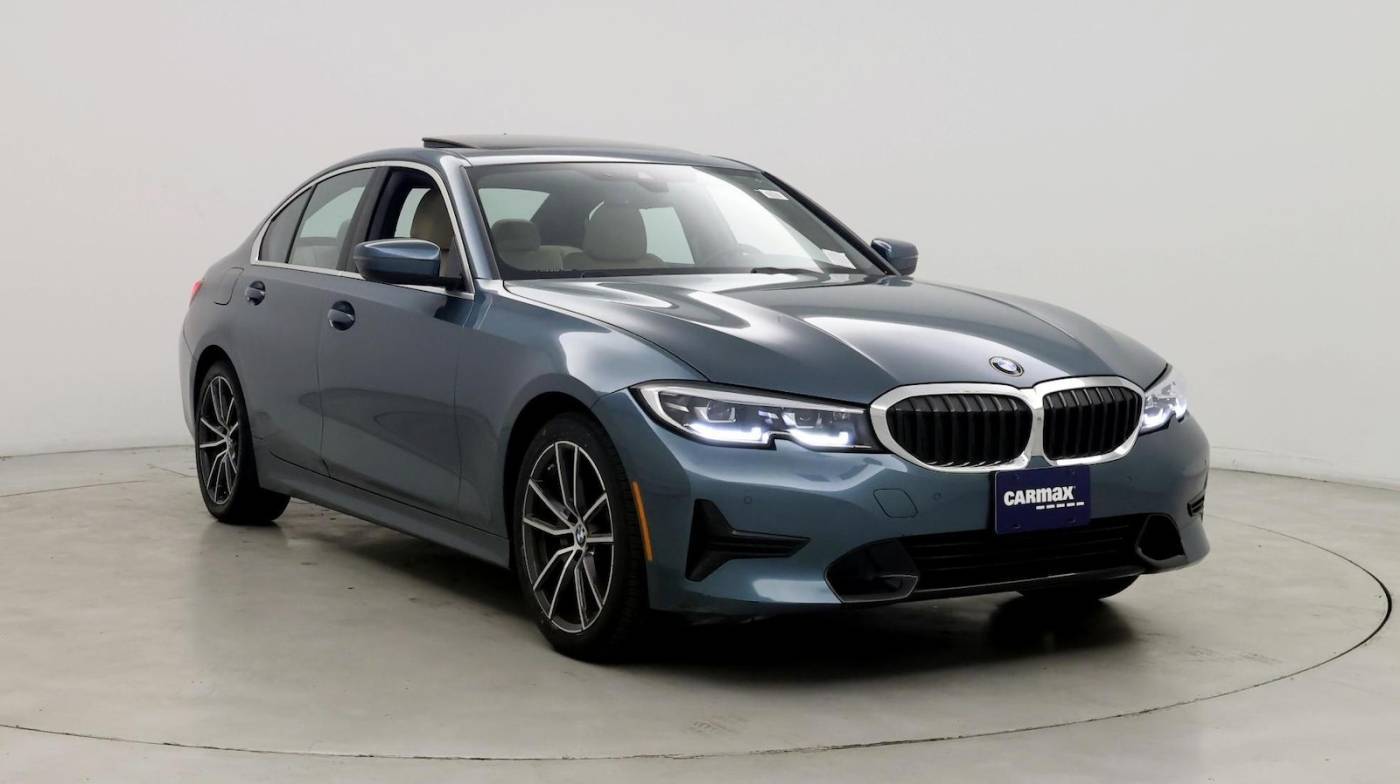 2021 BMW 3 Series 330i — Sedan — 29,173 mi — Irvine, CA