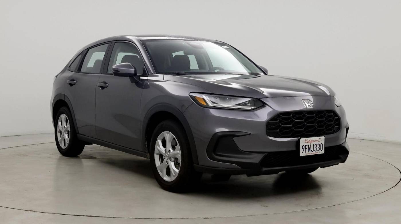 2024 Honda HR-V LX — SUV — 18,512 mi — Irvine, CA