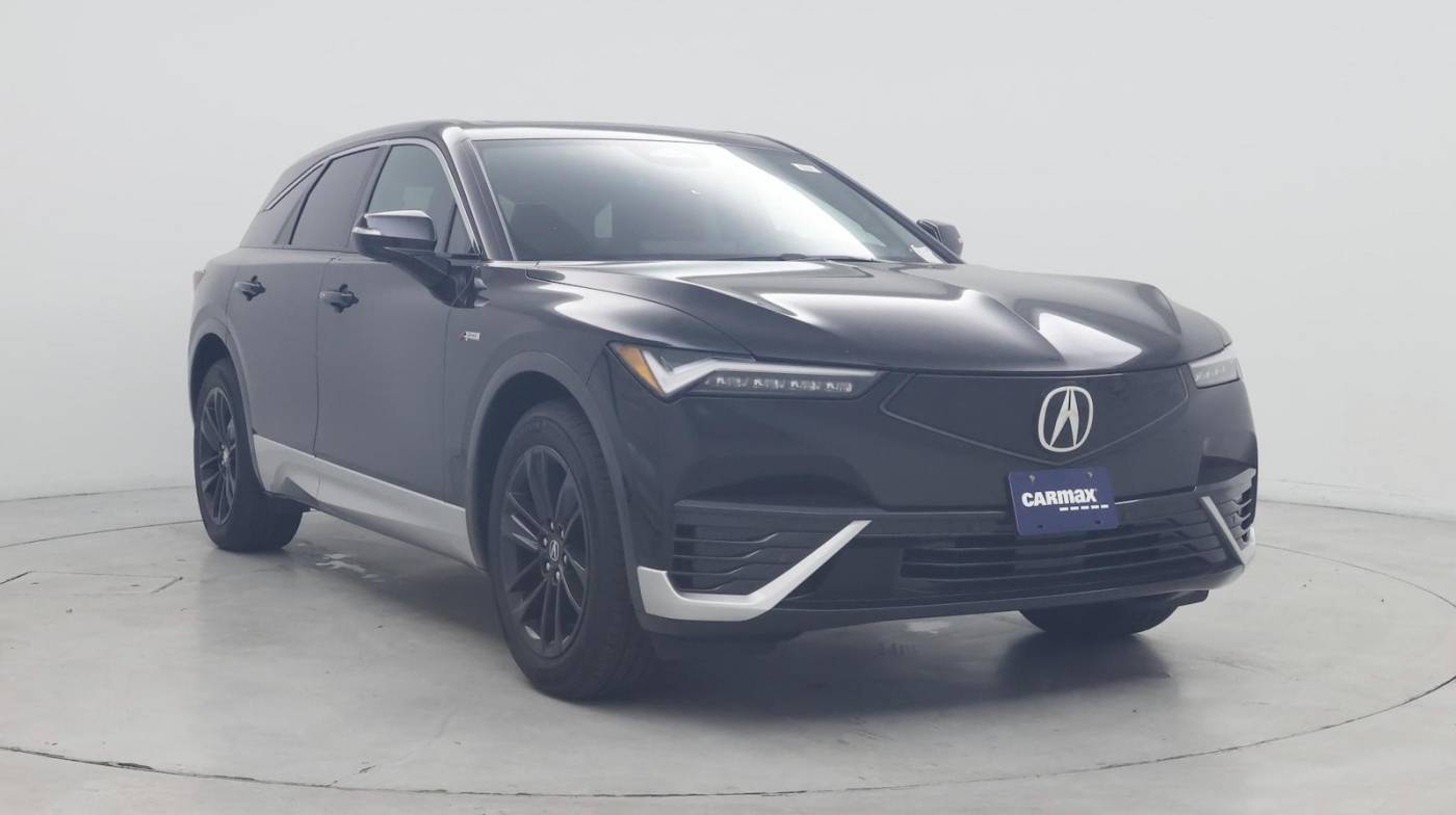 2024 Acura ZDX A-Spec Package — SUV — 3,198 mi — Irvine, CA