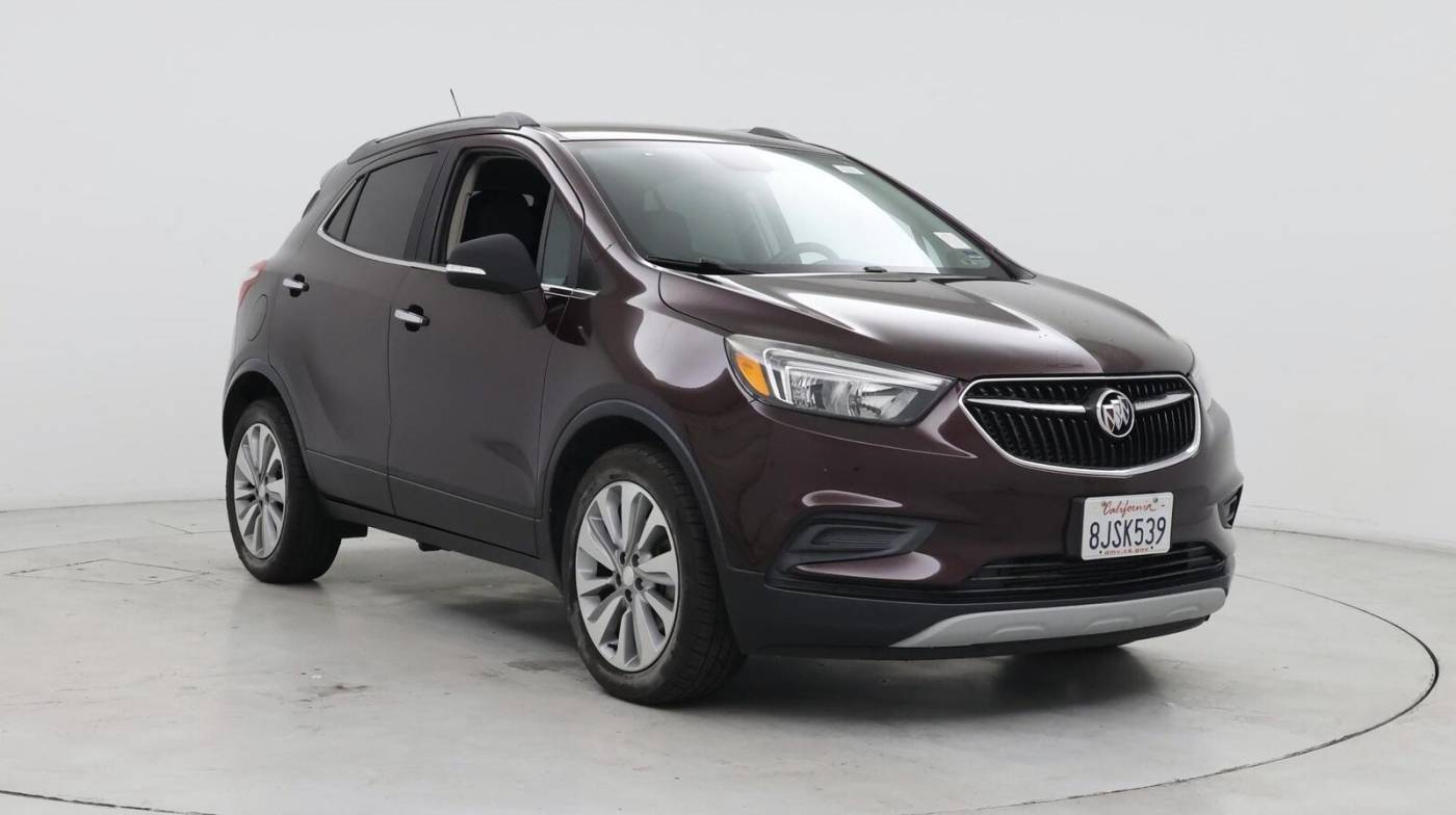 2018 Buick Encore Preferred — SUV — 66,260 mi — Irvine, CA