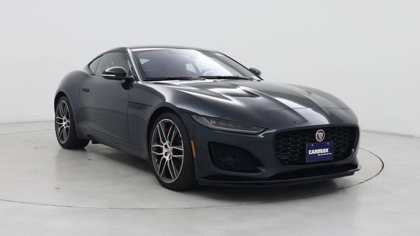 2022 Jaguar F-TYPE