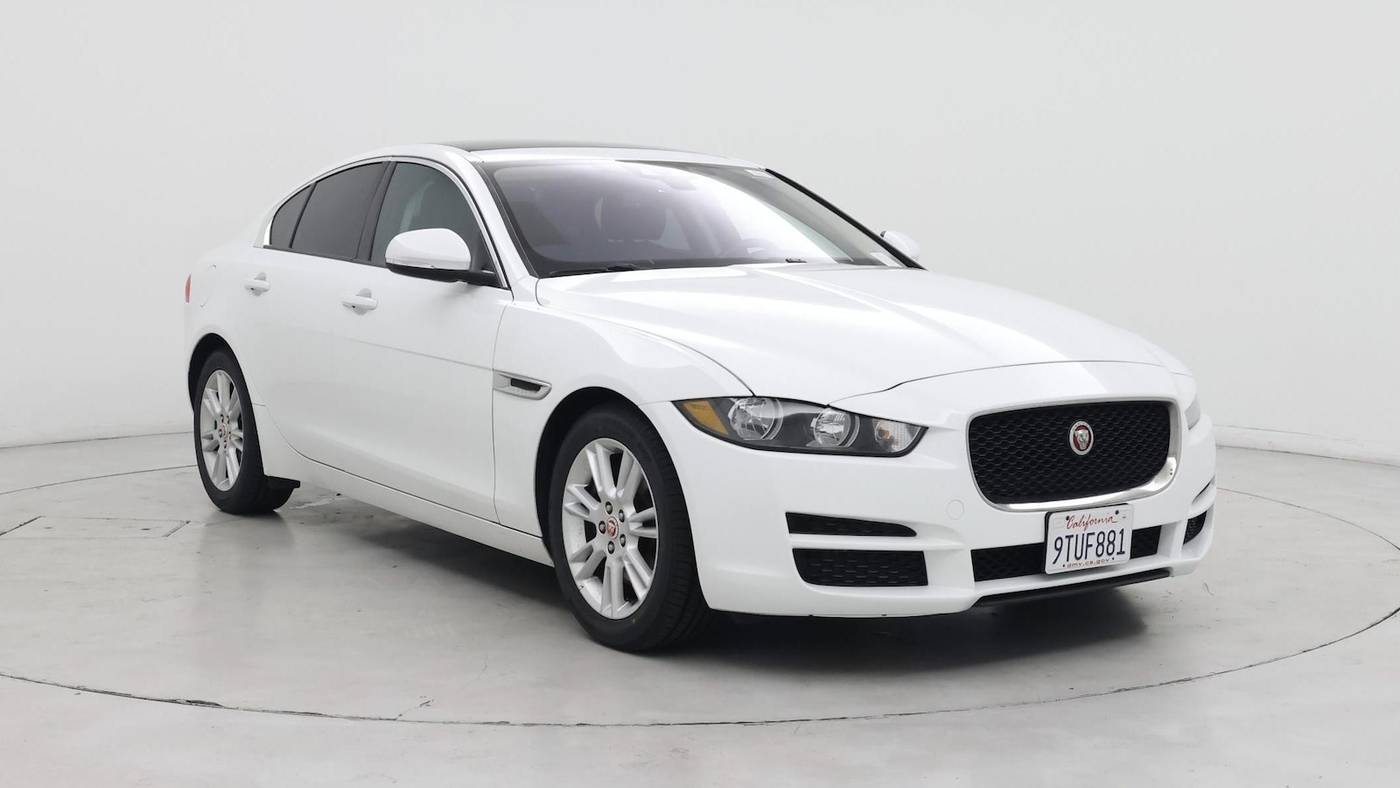 2018 Jaguar XE