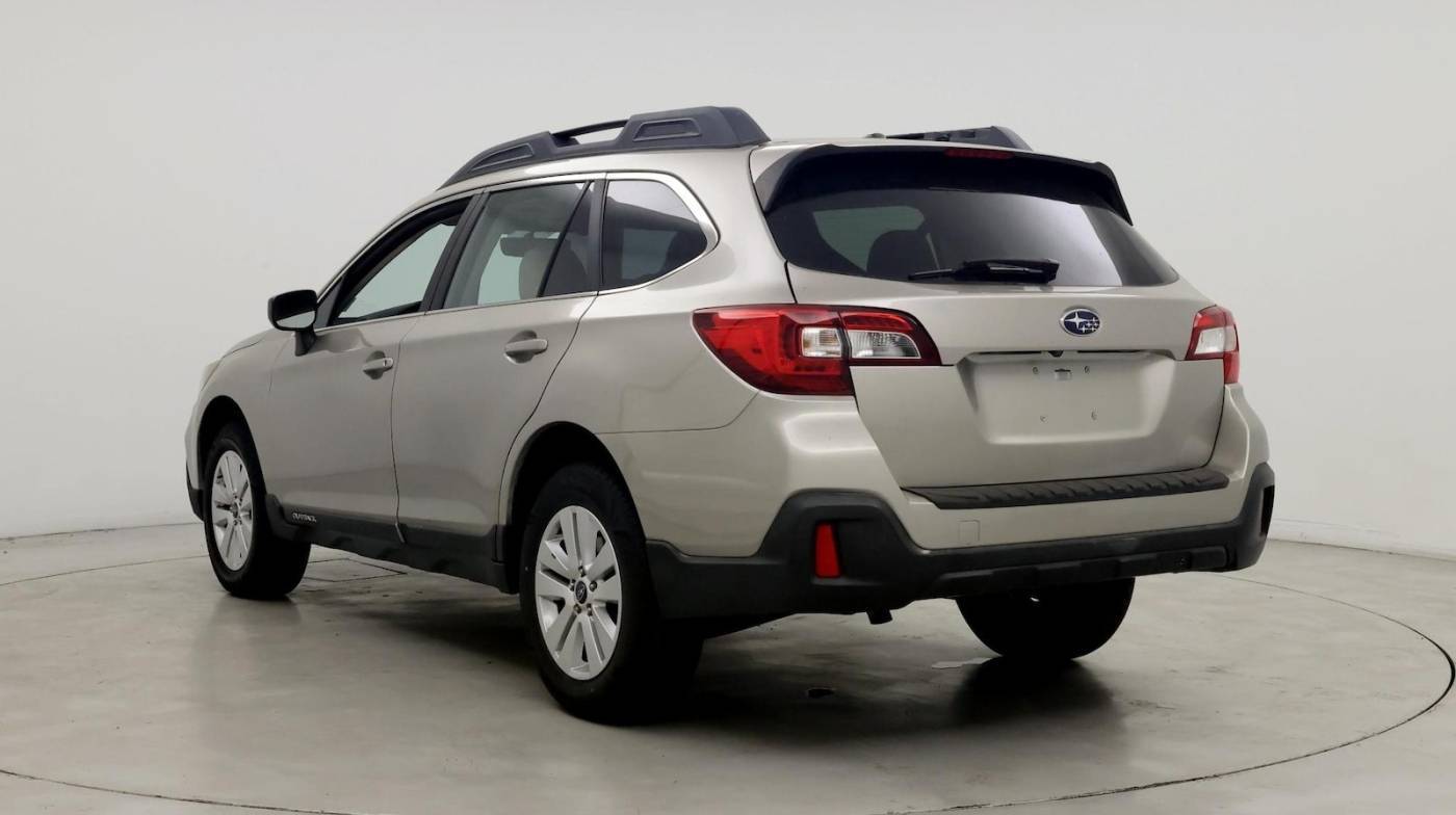 2019 Subaru Outback 2.5i — SUV — 79,557 mi — Irvine, CA