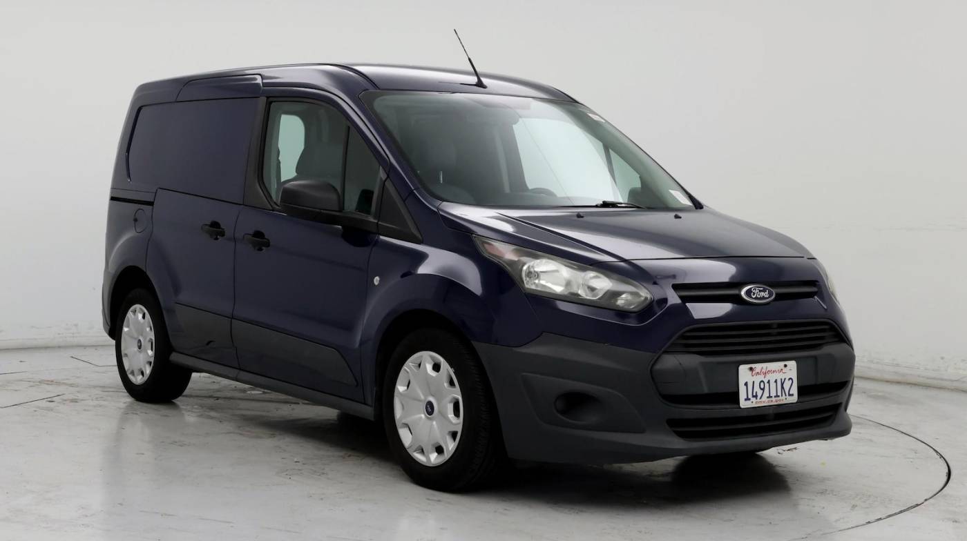 2016 Ford Transit Connect Van XL — Cargo Van — 17,559 mi — Irvine, CA