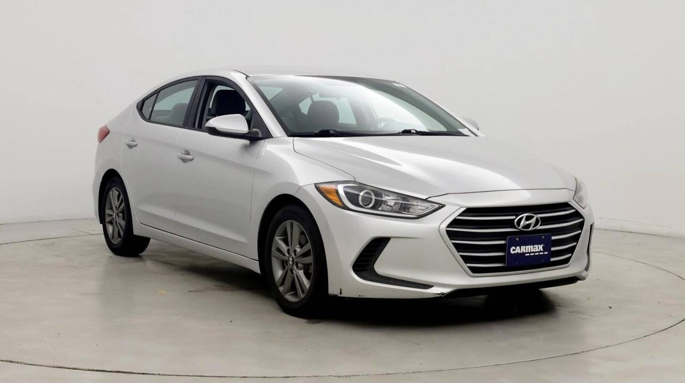 2018 Hyundai Elantra SEL — Sedan — 96,923 mi — Irvine, CA