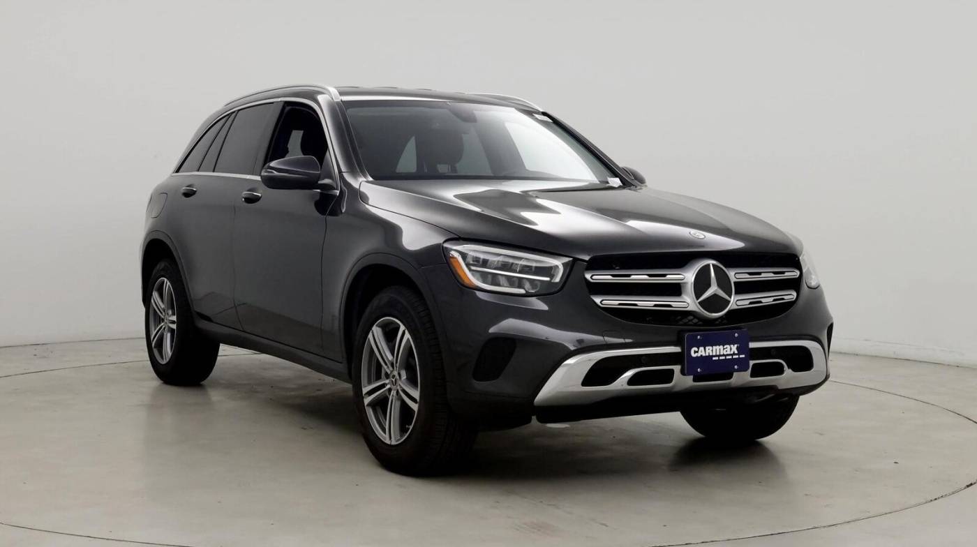 2021 Mercedes-Benz GLC GLC 300 — SUV — 38,478 mi — Irvine, CA