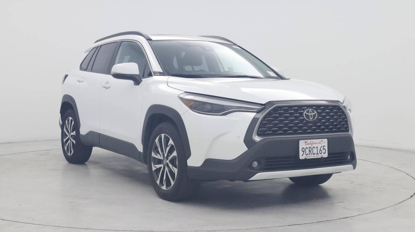 2022 Toyota Corolla Cross XLE — SUV — 32,764 mi — Irvine, CA