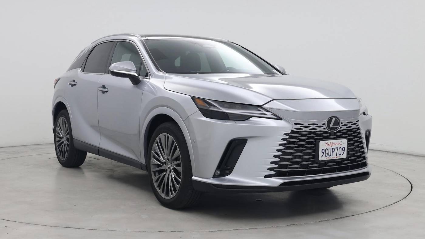 2023 Lexus RX RX 350