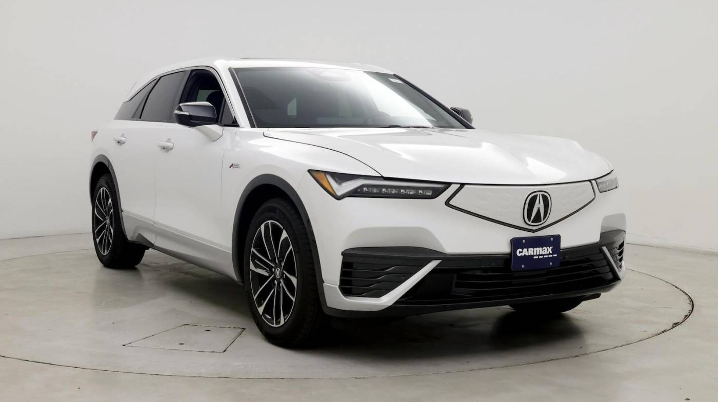 2024 Acura ZDX A-Spec Package — SUV — 2,295 mi — Irvine, CA