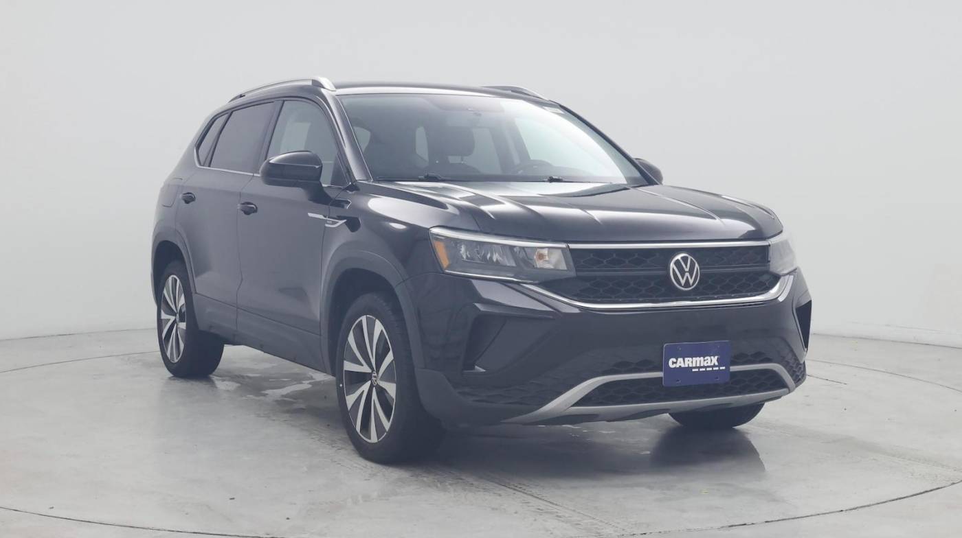2022 Volkswagen Taos SE — SUV — 29,462 mi — Irvine, CA