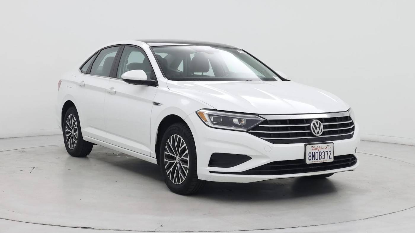 2019 Volkswagen Jetta