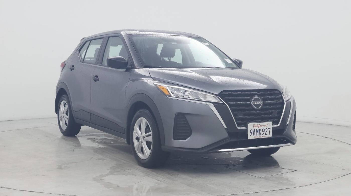 2022 Nissan Kicks S — SUV — 29,442 mi — Irvine, CA