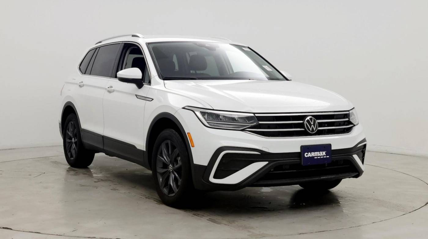 2022 Volkswagen Tiguan SE — SUV — 30,836 mi — Irvine, CA