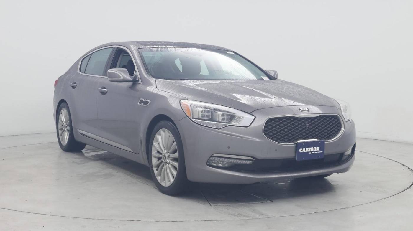 2015 Kia K900 V8 Luxury — Sedan — 50,201 mi — Irvine, CA