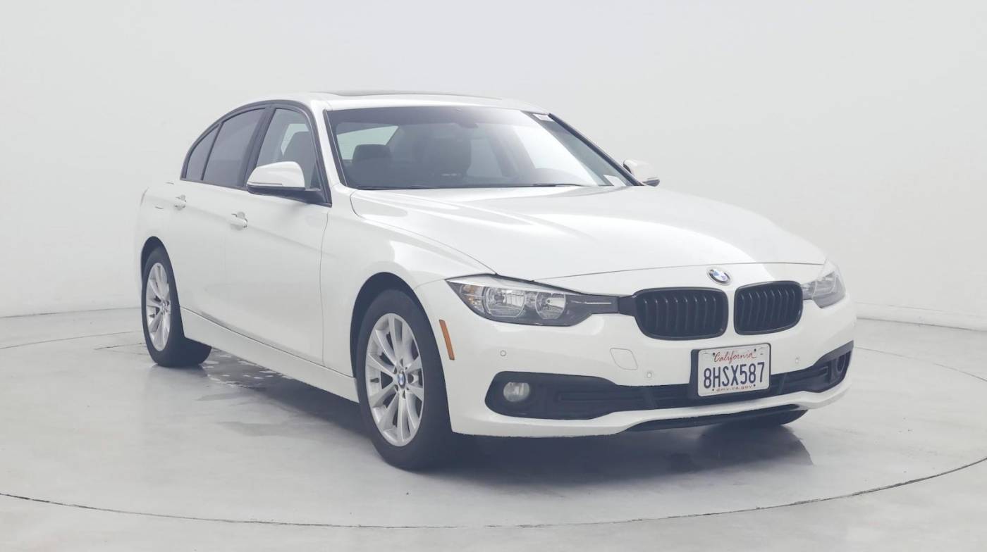 2016 BMW 3 Series 320i — Sedan — 67,029 mi — Irvine, CA