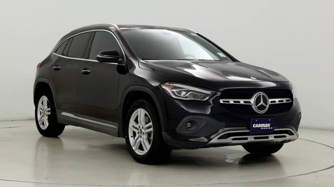 2021 Mercedes-Benz GLA GLA 250 — SUV — 51,096 mi — Irvine, CA
