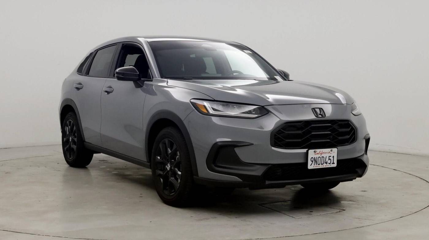 2024 Honda HR-V Sport — SUV — 2,223 mi — Irvine, CA