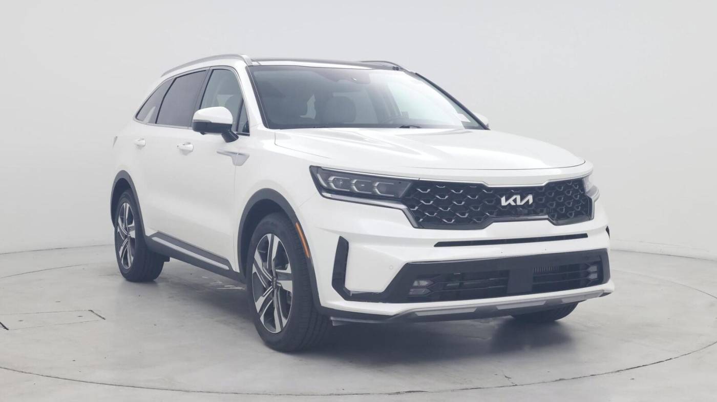 2023 Kia Sorento Hybrid SX Prestige — SUV — 22,431 mi — Irvine, CA