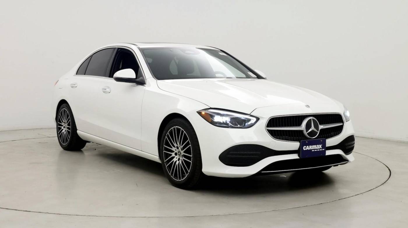 2023 Mercedes-Benz C-Class C 300 — Sedan — 9,335 mi — Irvine, CA