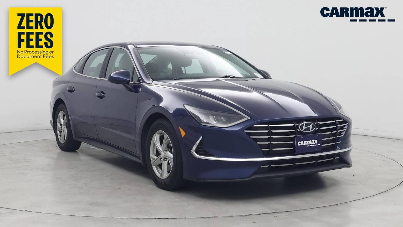 2021 Hyundai Sonata SE