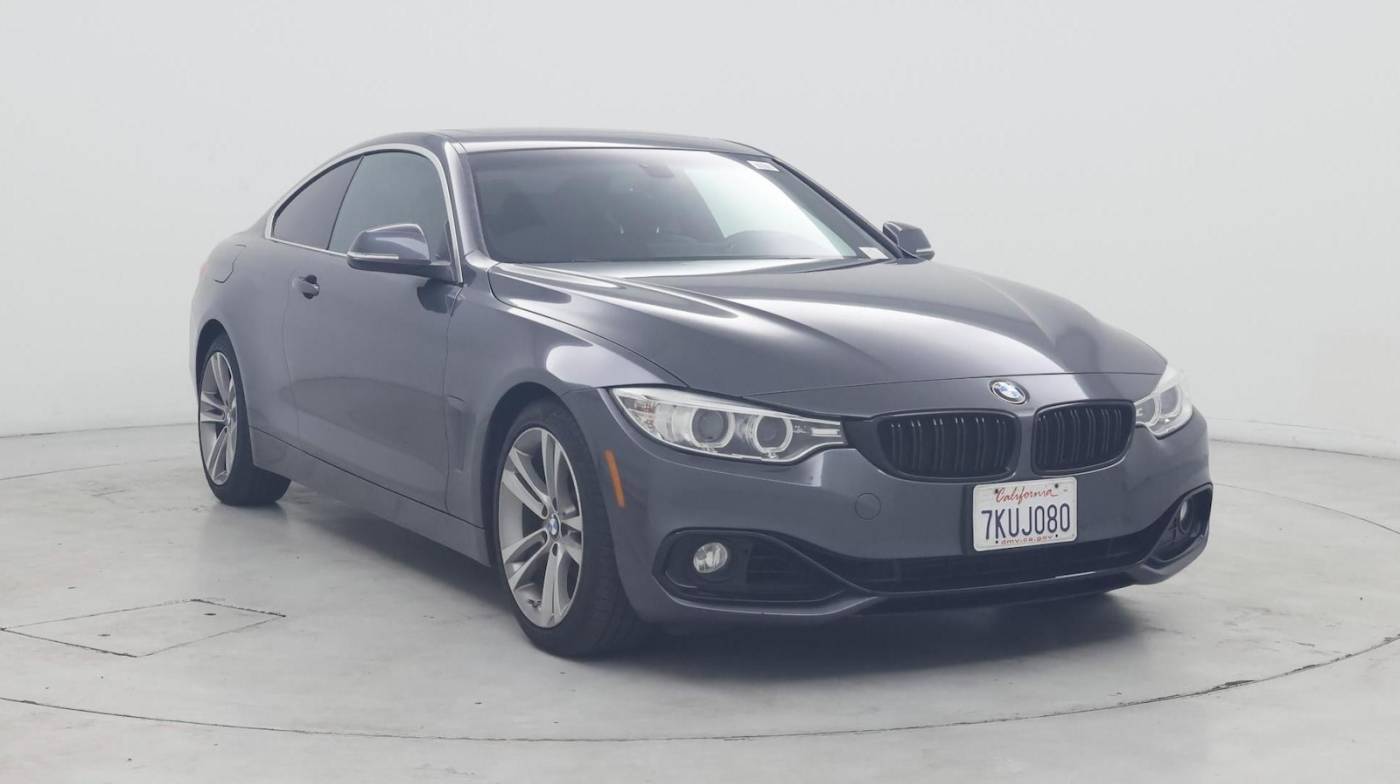2016 BMW 4 Series 428i — Coupe — 92,659 mi — Irvine, CA