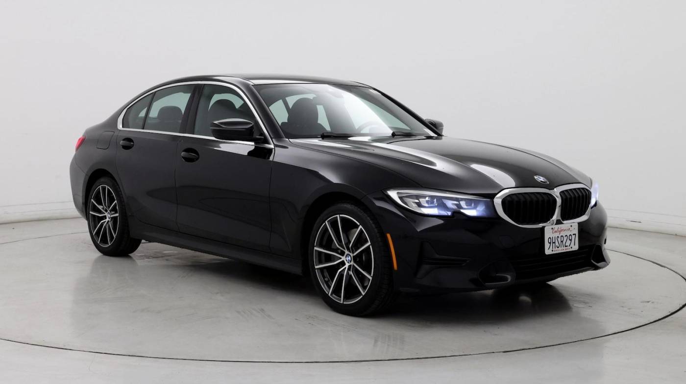 2020 BMW 3 Series 330i — Sedan — 24,669 mi — Irvine, CA