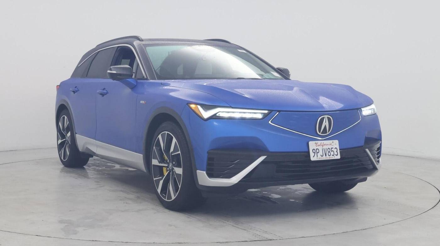 2024 Acura ZDX Type S — SUV — 3,169 mi — Irvine, CA