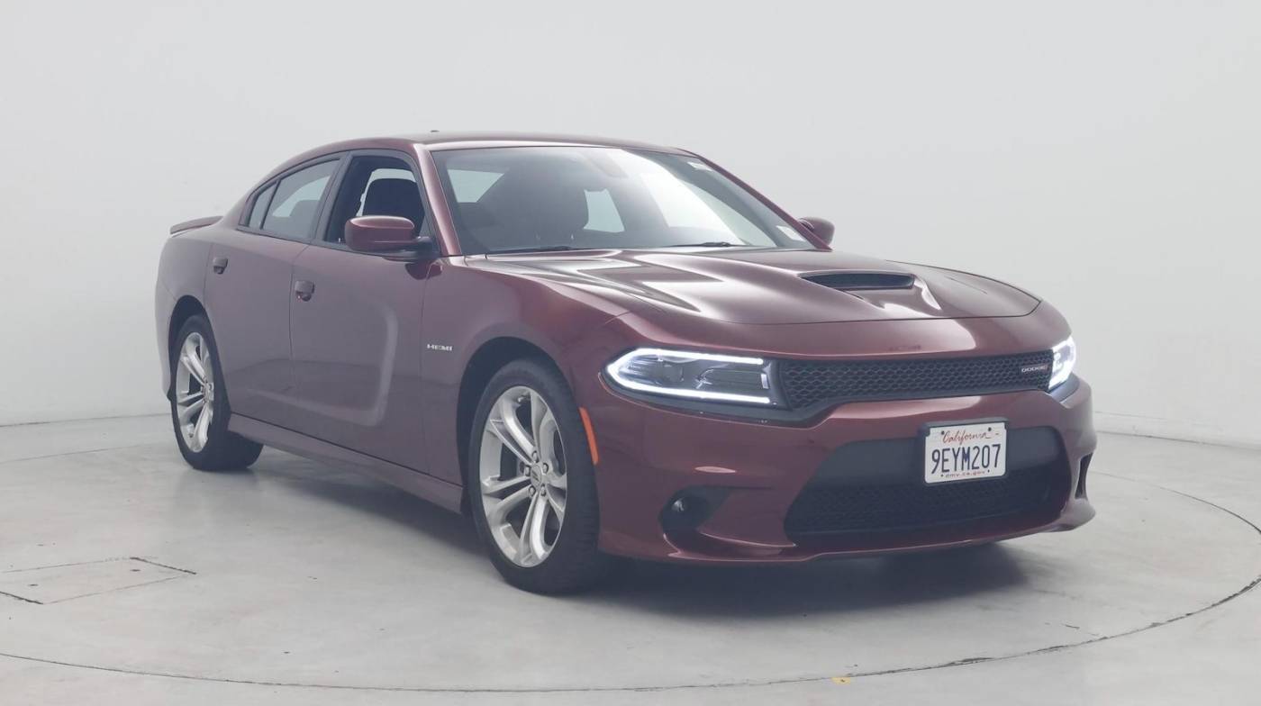 2022 Dodge Charger R/T — Sedan — 5,472 mi — Irvine, CA