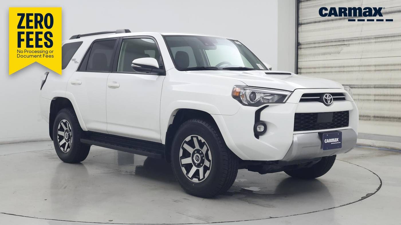 2024 Toyota 4Runner TRD Off Road Premium