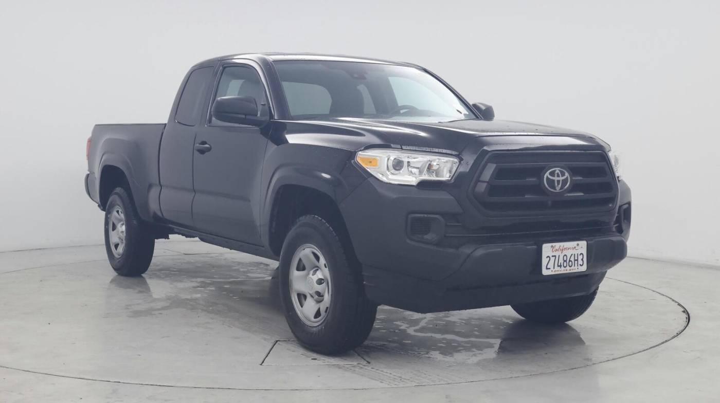 2021 Toyota Tacoma SR — Pickup Truck — 59,914 mi — Irvine, CA